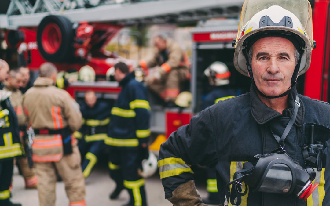 Partnering with Emergency Responders through NDPA